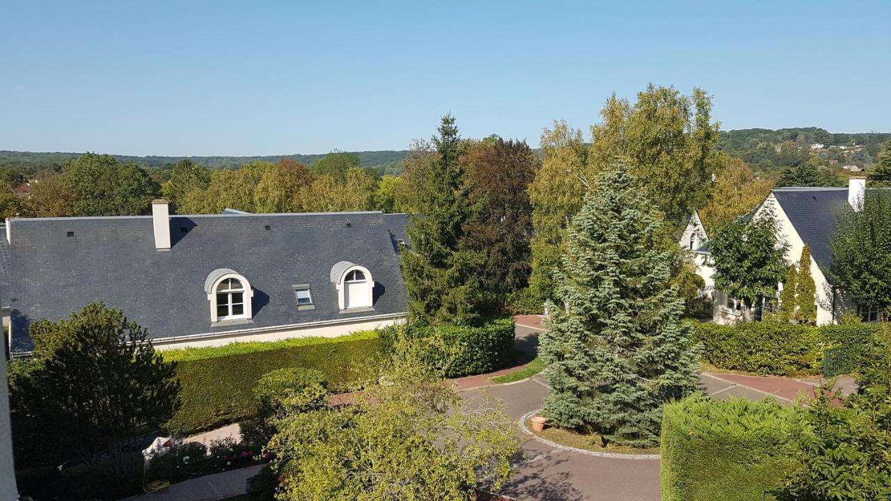 La Clemencerie Chambre D'Hotes L'Etang-la-Ville Екстериор снимка